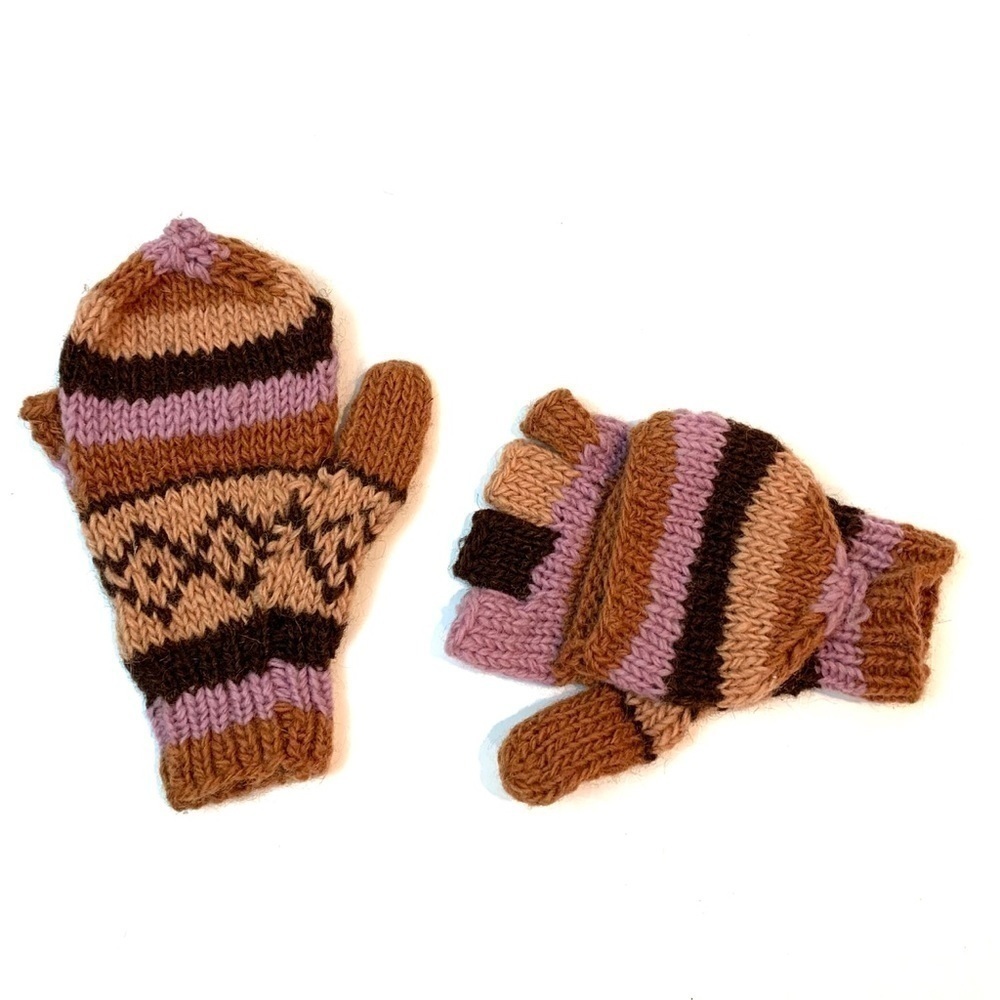 Free Finger Mittens - Picture 2 of 4